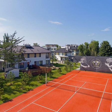 Apartament Osiedle Burco Ustronie Morskie Dış mekan fotoğraf