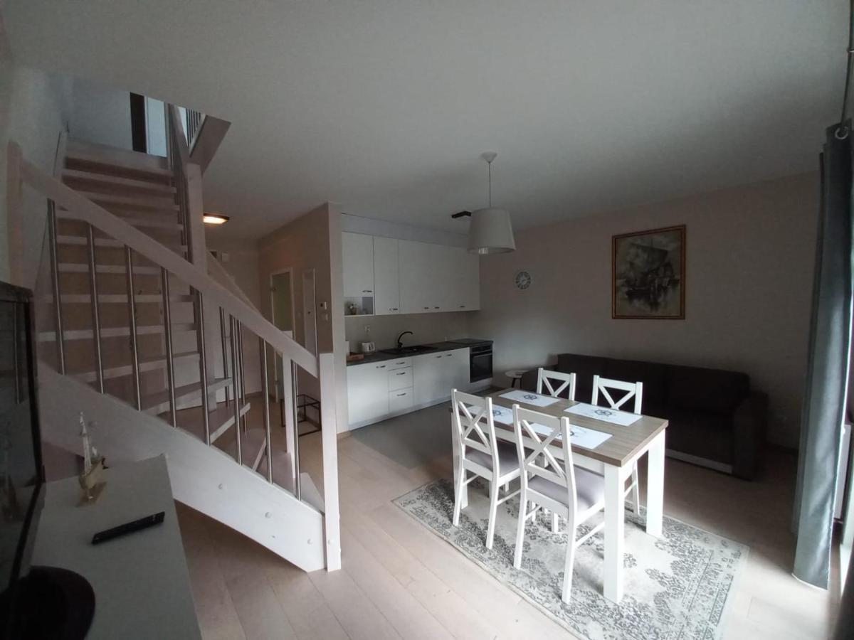 Apartament Osiedle Burco Ustronie Morskie Dış mekan fotoğraf