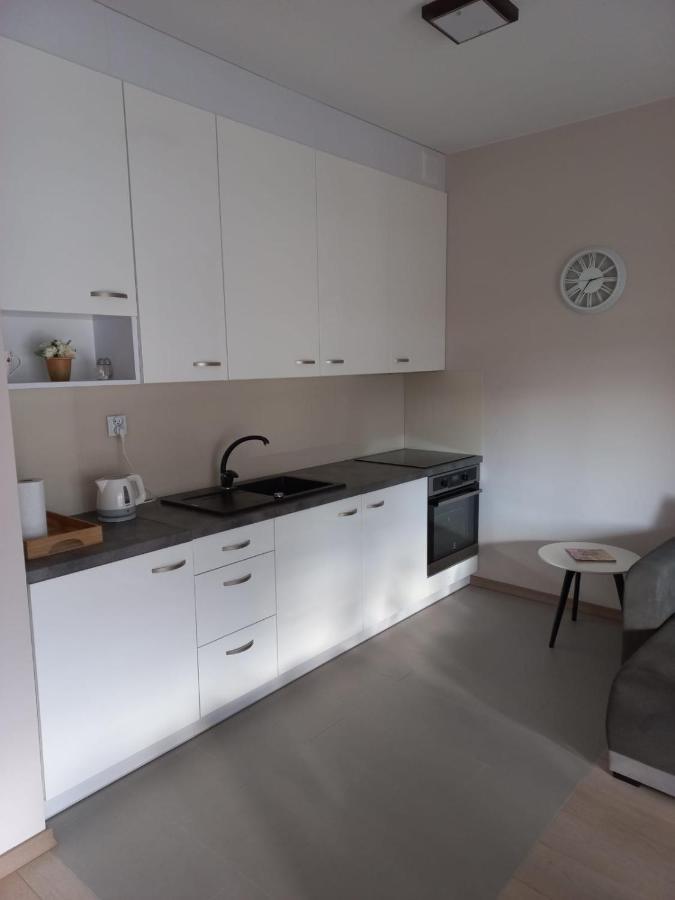 Apartament Osiedle Burco Ustronie Morskie Dış mekan fotoğraf