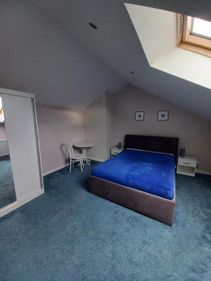 Apartament Osiedle Burco Ustronie Morskie Dış mekan fotoğraf