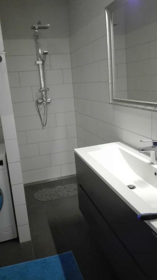 Apartament Osiedle Burco Ustronie Morskie Dış mekan fotoğraf