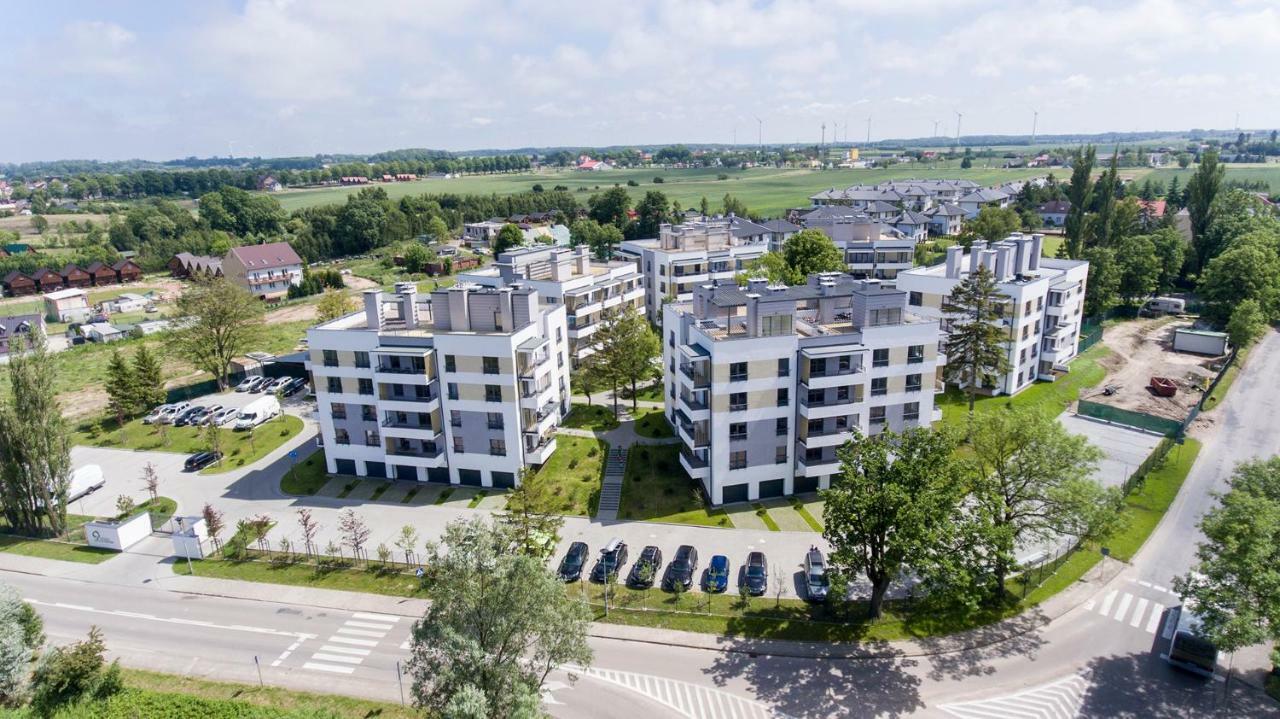Apartament Osiedle Burco Ustronie Morskie Dış mekan fotoğraf